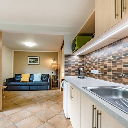 Apartment Vaclavov 데친 외부 사진