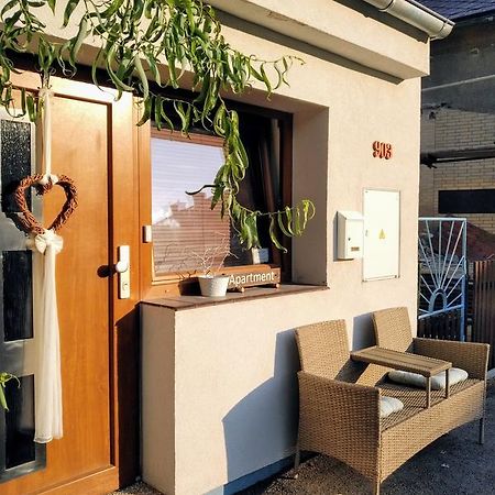 Apartment Vaclavov 데친 외부 사진