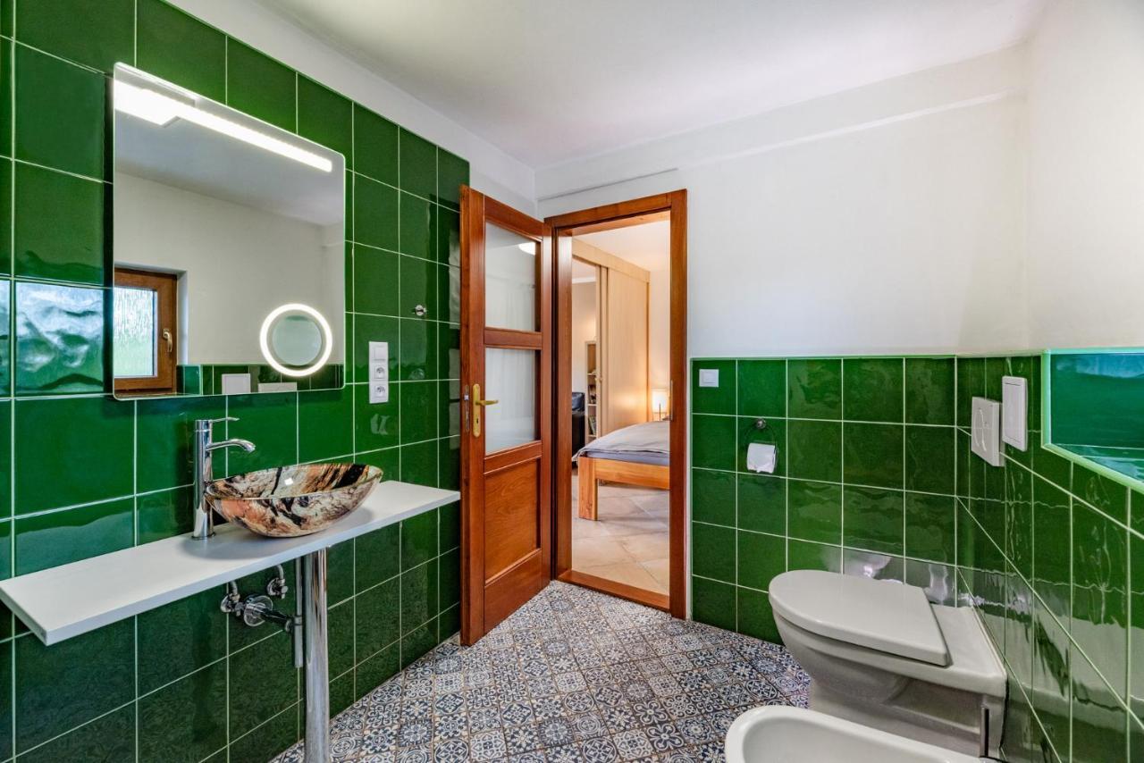 Apartment Vaclavov 데친 외부 사진