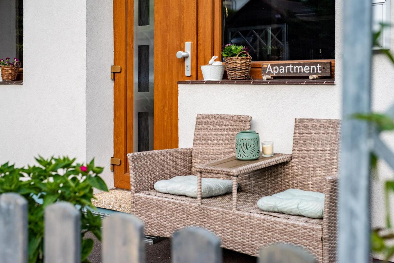 Apartment Vaclavov 데친 외부 사진
